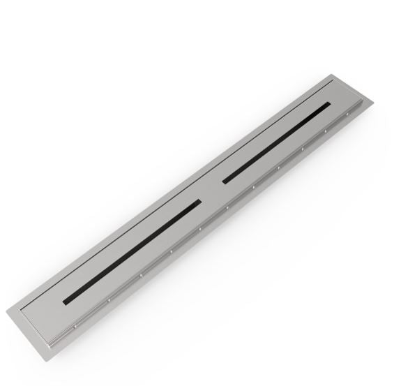 Dritto Style 600mm Shower Grate