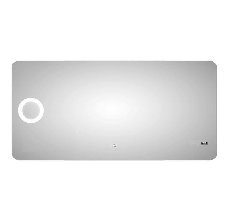 Eneo 140 Backlit Mirror With Magnifier