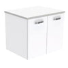 Elka 1500mm Wall Hung Vanity With Stone Top