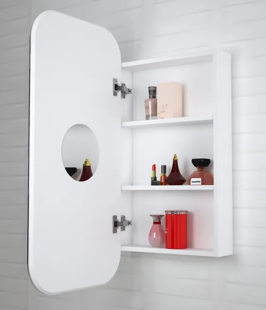 Ella 450 Mirror Cabinet