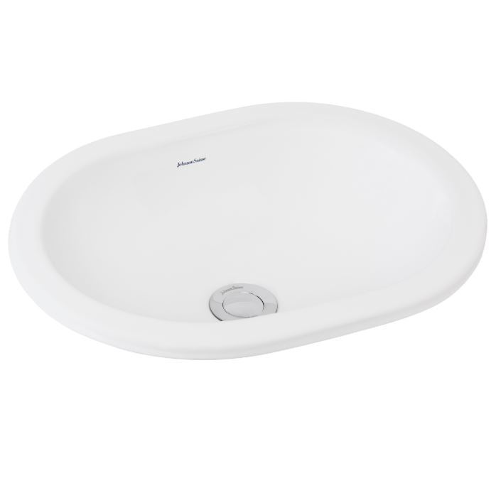 Emily Oval inset basin