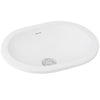 Emily Oval inset basin