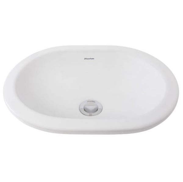 Emily Oval inset basin