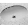 Emily 390x300 Oval Undermount Basin