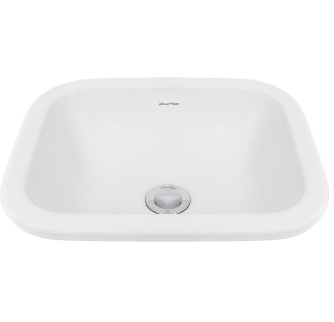 Emily 390x310 Drop in Rectangle basin