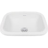 Emily 390x310 Drop in Rectangle basin