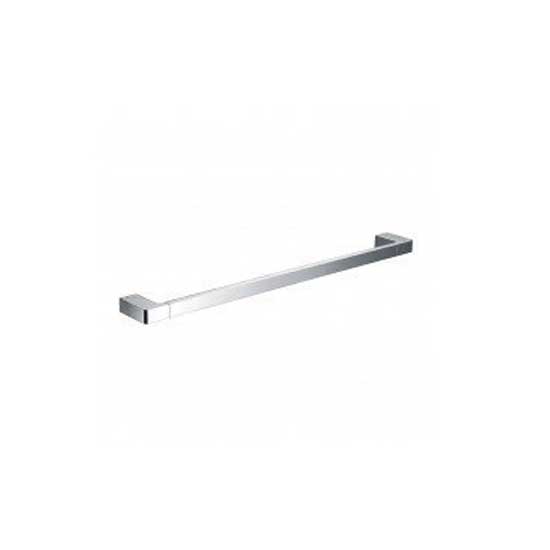 Eneo Single Towel Rail - Chrome