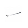 Eneo Single Towel Rail - Chrome