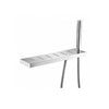 Eneo Shelf Drain Holes Hand Shower Holder