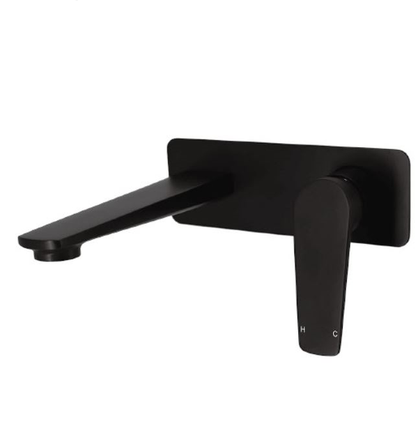 Exon Wall Mixer & Spout (4 Colours)