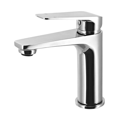 Exon Basin Mixer- Chrome