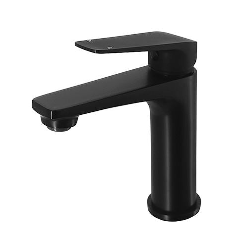 Exon Basin Mixer- Matte Black