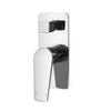 Exon Shower Mixer W/ Divertor- Chrome