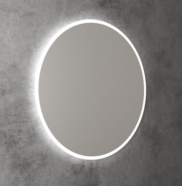 Round 900 LED Mirror