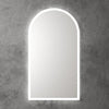 Arch 500 Frameless LED Mirror