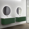 Rimini Rain Forest 1000mm Wall Hung Vanity