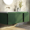 Rimini Rain Forest 1200mm Wall Hung Vanity