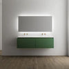 Rimini Rain Forest 1500mm Wall Hung Vanity