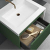 Rimini Rain Forest 800mm Wall Hung Vanity