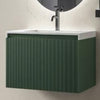 Rimini Rain Forest 800mm Wall Hung Vanity