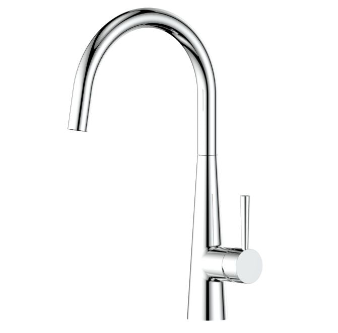 Galiano Slimline Sink Mixer - Chrome