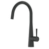 Galiano Slimline Sink Mixer - Matte Black