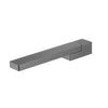 Bianco Gunmetal Swivel Bath Spout
