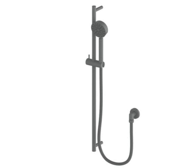 Gisele Rail Shower - Gunmetal