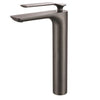 Synergii Extended Height Basin Mixer - Gunmetal