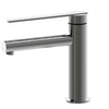 Niko Basin Mixer - Gunmetal