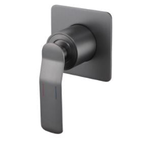 Synergii Shower or Bath Mixer - Chrome
