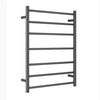 600mm Gunmetal Towel Ladders - Bayside Bathroom