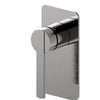 Niko Shower Mixer - Gunmetal
