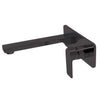The Gabe Leva Gunmetal Wall Outlet Mixer
