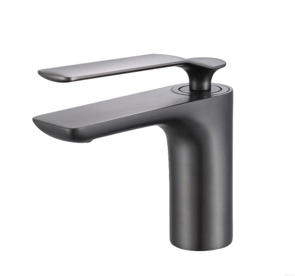 Synergii Basin Mixer - Brushed Rose Gold