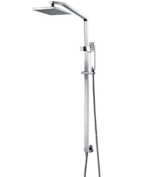 Gala Twin shower set