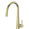 Galiano pull out sink mixer - Brushed Brass