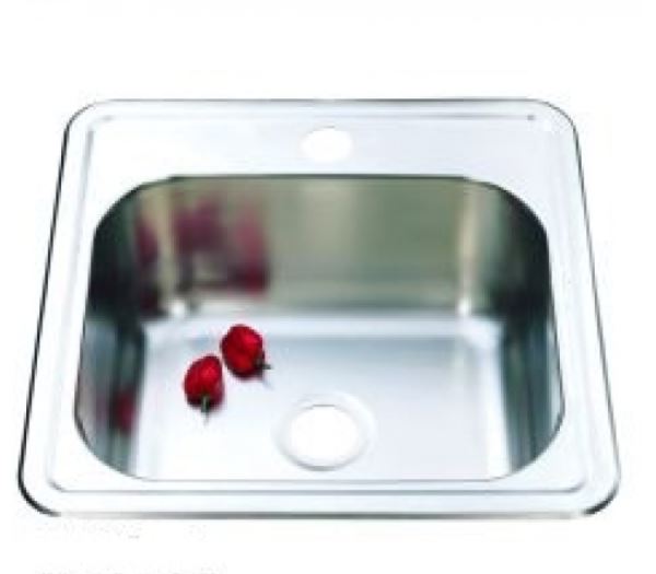 Gravity Compact 380mm Sink