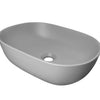 Positano 460 Basin - Matte Grey