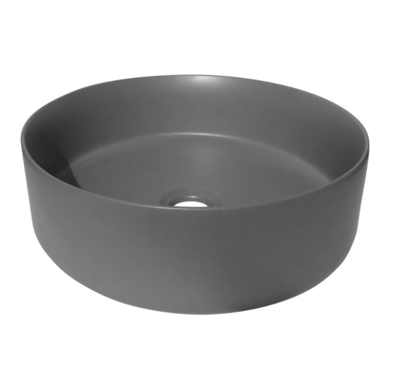 Rondo Matte Grey Basin
