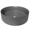 Rondo Matte Grey Basin