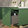 Rimini Rain Forest 1500mm Wall Hung Vanity