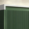 Rimini Rain Forest 1500mm Wall Hung Vanity