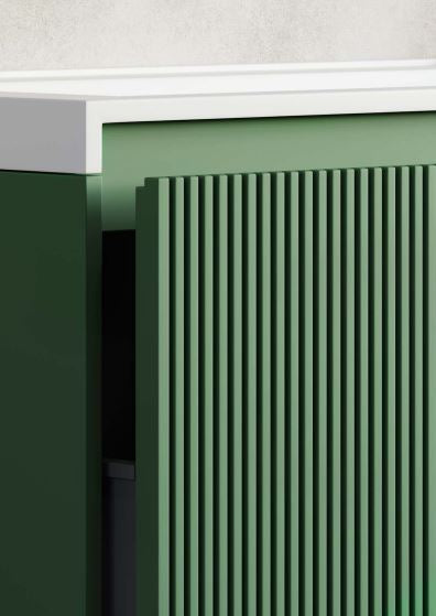 Rimini Rain Forest 1500mm Wall Hung Vanity