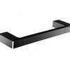 Eneo Matte Black Guest Towel Rail
