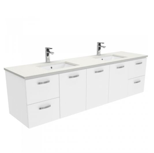 Elka 1800mm Wall Hung Vanity