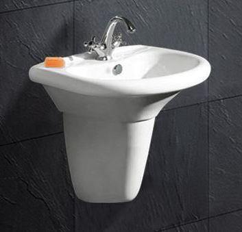 Leo Wall hung Basin
