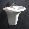Leo Wall hung Basin - Bayside Bathroom