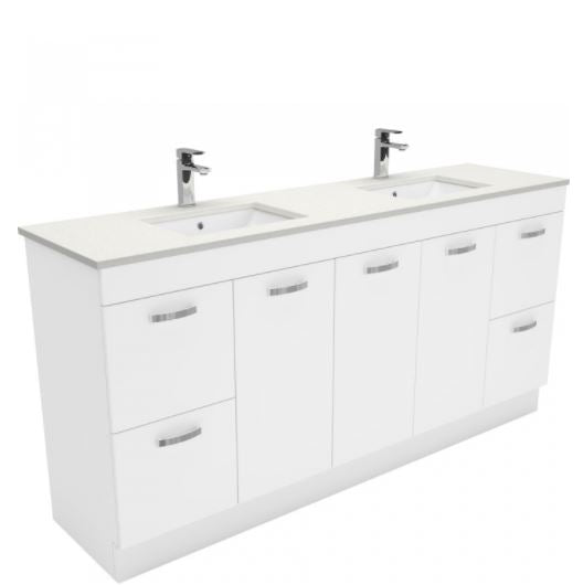 Elka 1800mm floorstanding Vanity