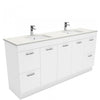 Elka 1800mm floorstanding Vanity